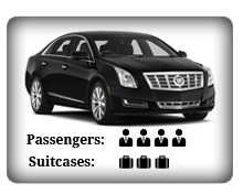 San Jose Airport Car Type